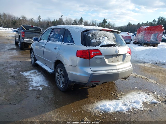 2007 ACURA MDX 2HNYD28217H504405 Photo 2
