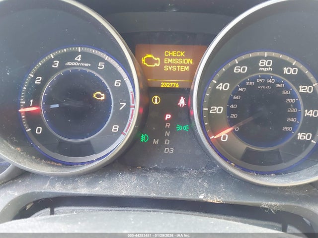 2007 ACURA MDX 2HNYD28217H504405 Photo 6