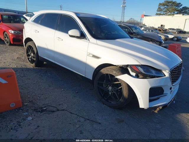 2021 JAGUAR F-PACE SADCJ2EX5MA685063