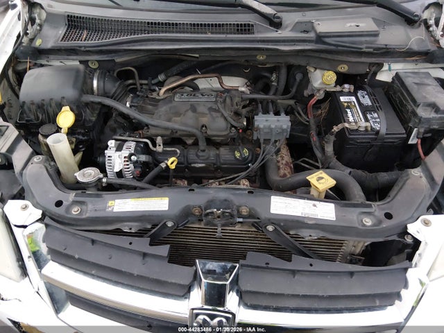 Aukcja sprzedaży 2008 Dodge Grand Caravan Sxt, vin: 2D8HN54P68R655100, numer aukcji: 44283486