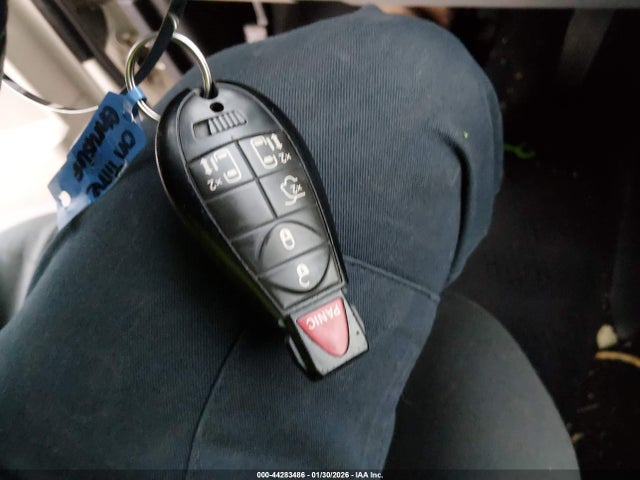Aukcja sprzedaży 2008 Dodge Grand Caravan Sxt, vin: 2D8HN54P68R655100, numer aukcji: 44283486