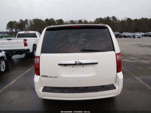 Aukcja sprzedaży 2008 Dodge Grand Caravan Sxt, vin: 2D8HN54P68R655100, numer aukcji: 44283486