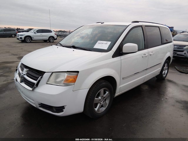 Aukcja sprzedaży 2008 Dodge Grand Caravan Sxt, vin: 2D8HN54P68R655100, numer aukcji: 44283486