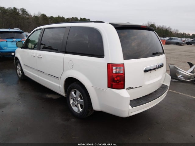 Aukcja sprzedaży 2008 Dodge Grand Caravan Sxt, vin: 2D8HN54P68R655100, numer aukcji: 44283486