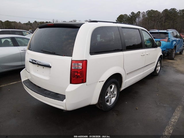 Aukcja sprzedaży 2008 Dodge Grand Caravan Sxt, vin: 2D8HN54P68R655100, numer aukcji: 44283486