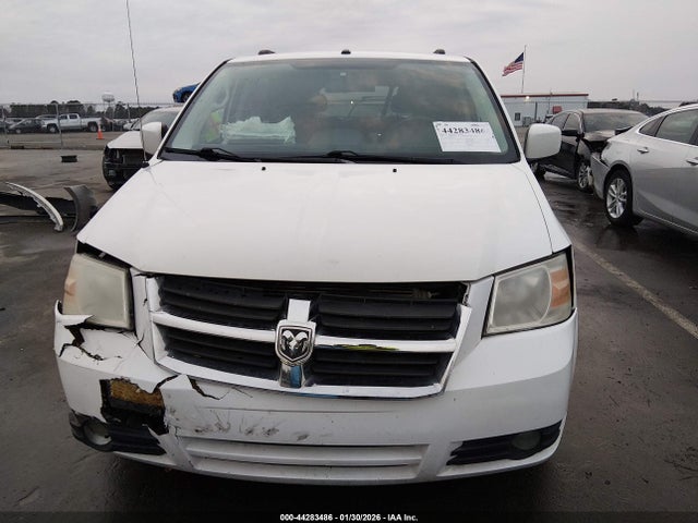Aukcja sprzedaży 2008 Dodge Grand Caravan Sxt, vin: 2D8HN54P68R655100, numer aukcji: 44283486