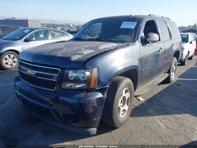Aukcja sprzedaży 2007 Chevrolet Tahoe Ls, vin: 1GNFC13J77J113290, numer aukcji: 44283491