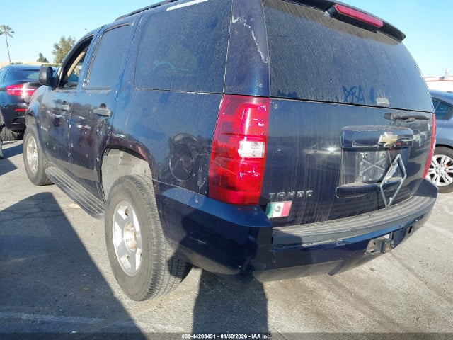 Aukcja sprzedaży 2007 Chevrolet Tahoe Ls, vin: 1GNFC13J77J113290, numer aukcji: 44283491