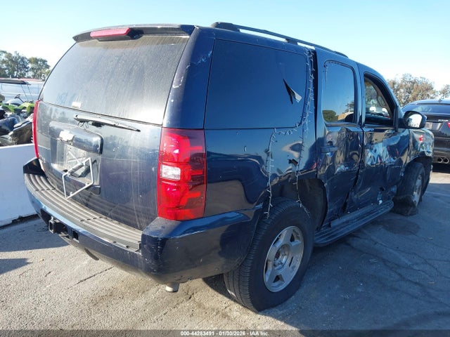 Aukcja sprzedaży 2007 Chevrolet Tahoe Ls, vin: 1GNFC13J77J113290, numer aukcji: 44283491