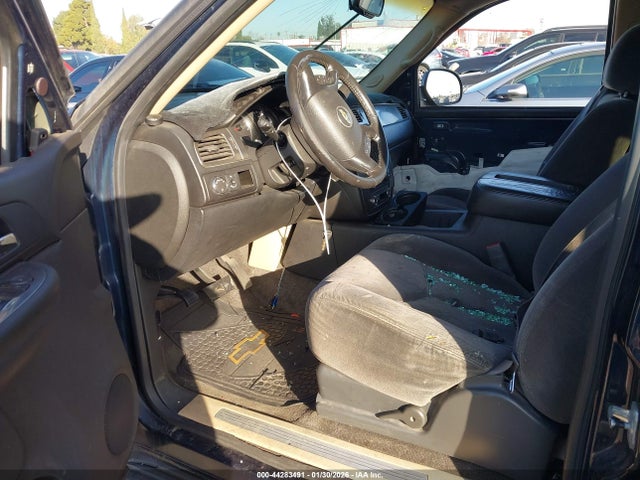 Aukcja sprzedaży 2007 Chevrolet Tahoe Ls, vin: 1GNFC13J77J113290, numer aukcji: 44283491