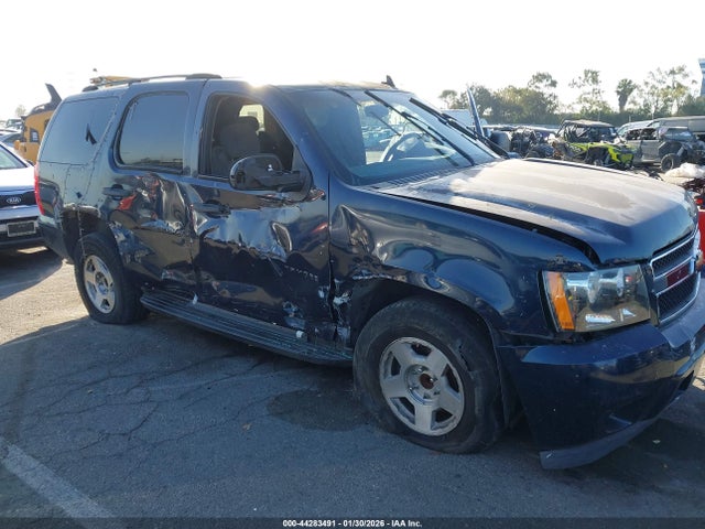 Aukcja sprzedaży 2007 Chevrolet Tahoe Ls, vin: 1GNFC13J77J113290, numer aukcji: 44283491