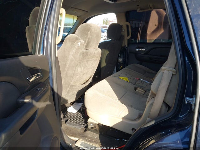 Aukcja sprzedaży 2007 Chevrolet Tahoe Ls, vin: 1GNFC13J77J113290, numer aukcji: 44283491