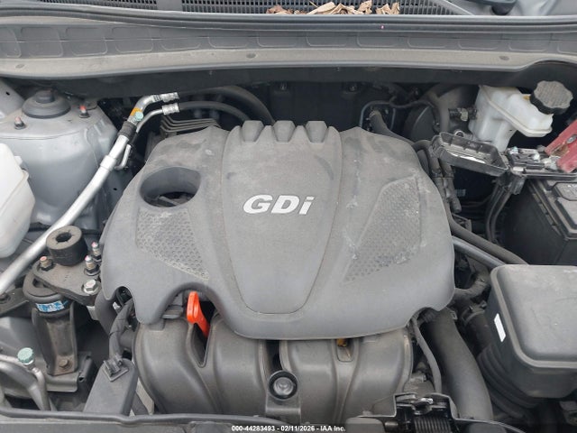 Продажа на аукционе авто 2015 Hyundai Tucson Se, vin: KM8JUCAG1FU066012, номер лота: 44283493