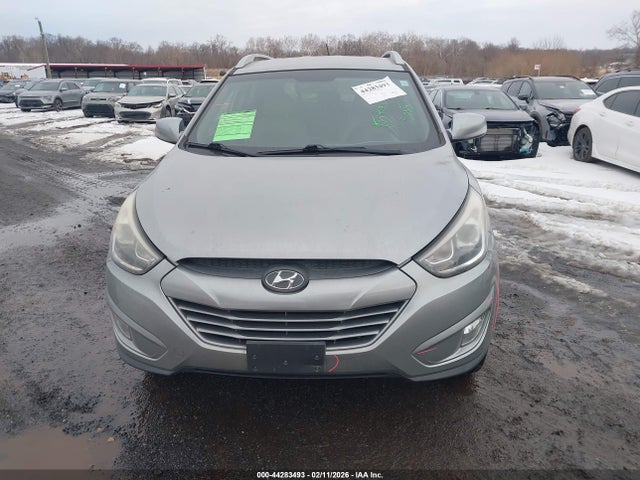 Продажа на аукционе авто 2015 Hyundai Tucson Se, vin: KM8JUCAG1FU066012, номер лота: 44283493