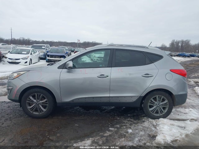 Продажа на аукционе авто 2015 Hyundai Tucson Se, vin: KM8JUCAG1FU066012, номер лота: 44283493