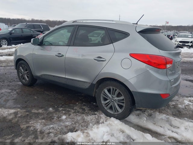 Продажа на аукционе авто 2015 Hyundai Tucson Se, vin: KM8JUCAG1FU066012, номер лота: 44283493