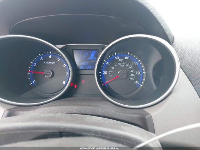 Продажа на аукционе авто 2015 Hyundai Tucson Se, vin: KM8JUCAG1FU066012, номер лота: 44283493
