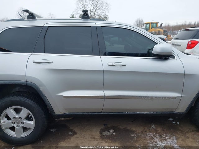 Продаж на аукціоні авто 2012 Jeep Grand Cherokee Laredo, vin: 1C4RJFAG7CC120741, номер лоту: 44283497
