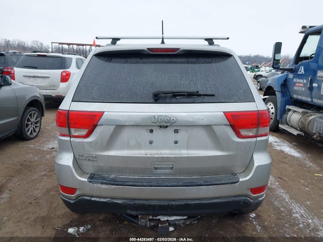 Продаж на аукціоні авто 2012 Jeep Grand Cherokee Laredo, vin: 1C4RJFAG7CC120741, номер лоту: 44283497