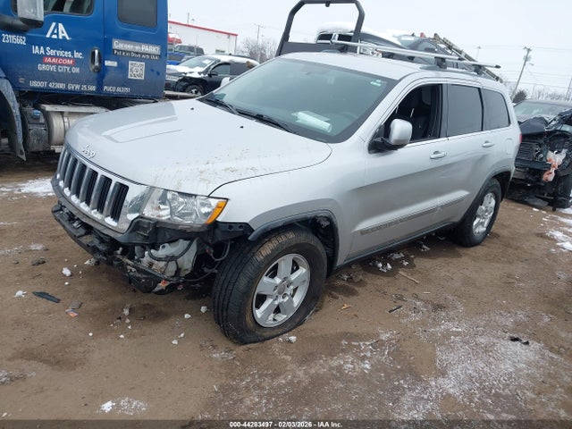 Продаж на аукціоні авто 2012 Jeep Grand Cherokee Laredo, vin: 1C4RJFAG7CC120741, номер лоту: 44283497