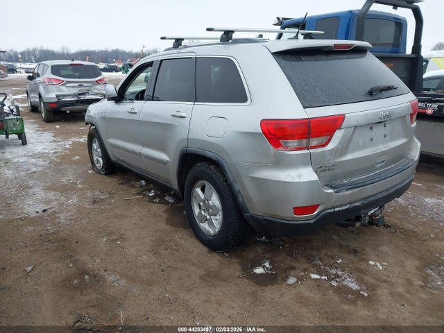 Продаж на аукціоні авто 2012 Jeep Grand Cherokee Laredo, vin: 1C4RJFAG7CC120741, номер лоту: 44283497