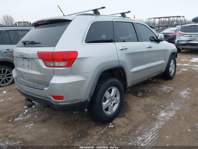 Продаж на аукціоні авто 2012 Jeep Grand Cherokee Laredo, vin: 1C4RJFAG7CC120741, номер лоту: 44283497
