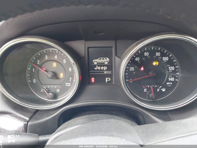 Продаж на аукціоні авто 2012 Jeep Grand Cherokee Laredo, vin: 1C4RJFAG7CC120741, номер лоту: 44283497