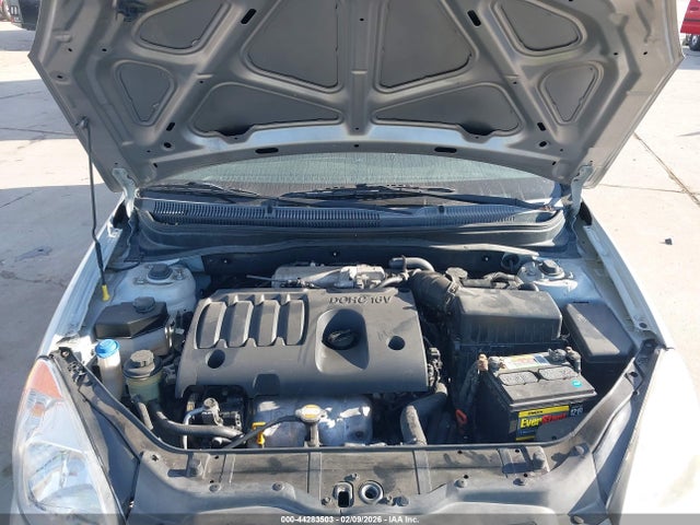 2010 HYUNDAI ACCENT KMHCN4AC1AU481669 Photo 9