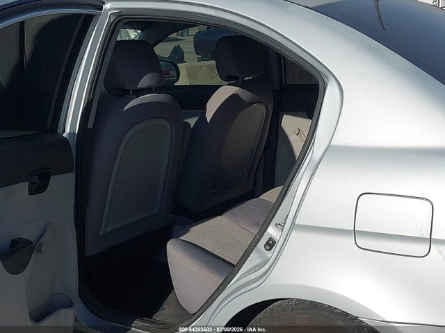 2010 HYUNDAI ACCENT KMHCN4AC1AU481669 Photo 7