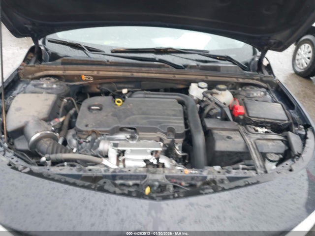 1G1ZD5ST2SF149177 Chevrolet Malibu Fwd 1lt