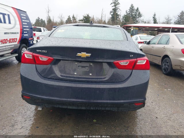 1G1ZD5ST2SF149177 Chevrolet Malibu Fwd 1lt