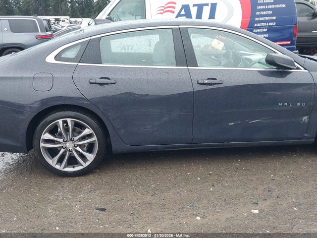1G1ZD5ST2SF149177 Chevrolet Malibu Fwd 1lt