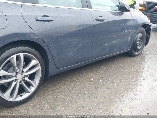 1G1ZD5ST2SF149177 Chevrolet Malibu Fwd 1lt
