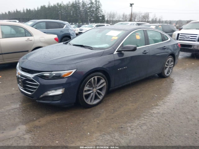 1G1ZD5ST2SF149177 Chevrolet Malibu Fwd 1lt
