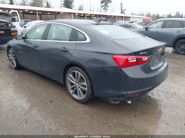 1G1ZD5ST2SF149177 Chevrolet Malibu Fwd 1lt
