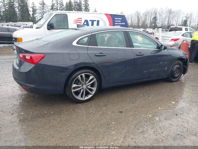 1G1ZD5ST2SF149177 Chevrolet Malibu Fwd 1lt