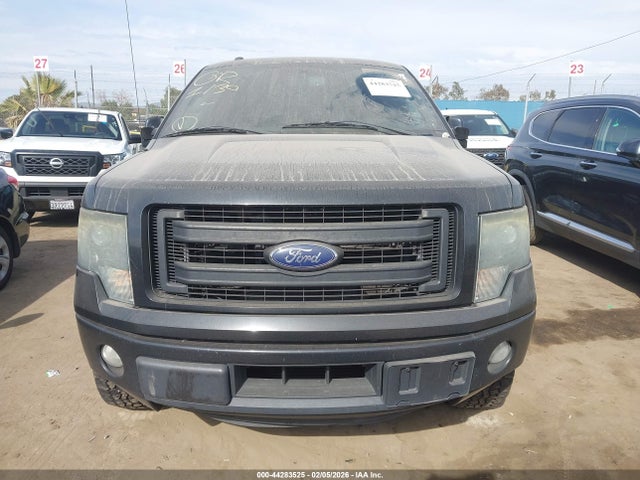 1FTFW1CT8EFA45454 Ford F-150 FX2