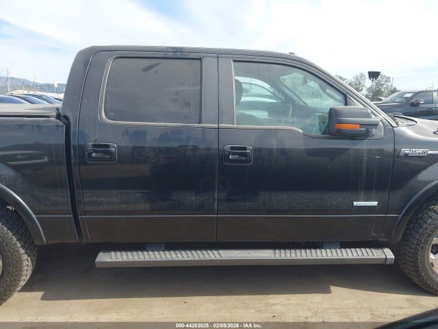 1FTFW1CT8EFA45454 Ford F-150 FX2