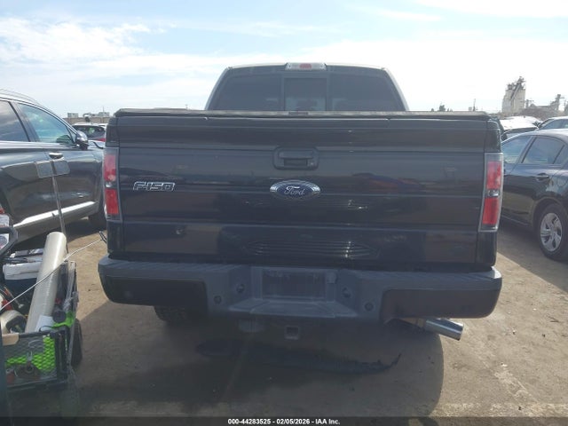 1FTFW1CT8EFA45454 Ford F-150 FX2