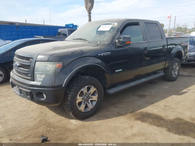1FTFW1CT8EFA45454 Ford F-150 FX2