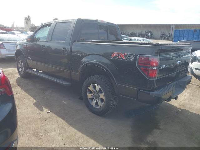 1FTFW1CT8EFA45454 Ford F-150 FX2