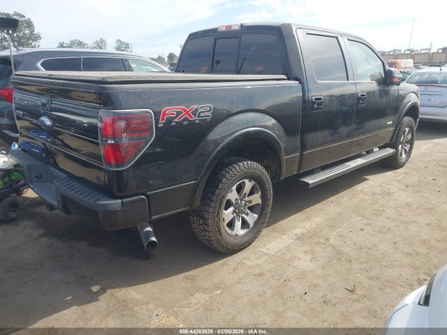 1FTFW1CT8EFA45454 Ford F-150 FX2