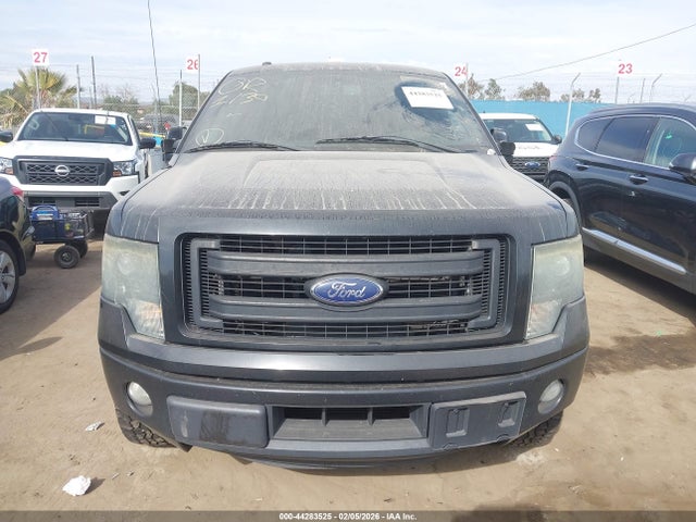 1FTFW1CT8EFA45454 Ford F-150 FX2