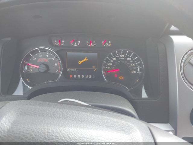 1FTFW1CT8EFA45454 Ford F-150 FX2