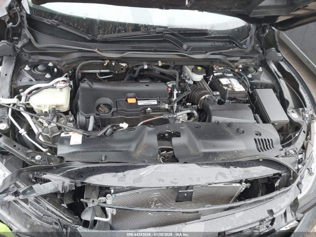 Honda Civic Lx 2019 19XFC2F66KE211884 Image 10