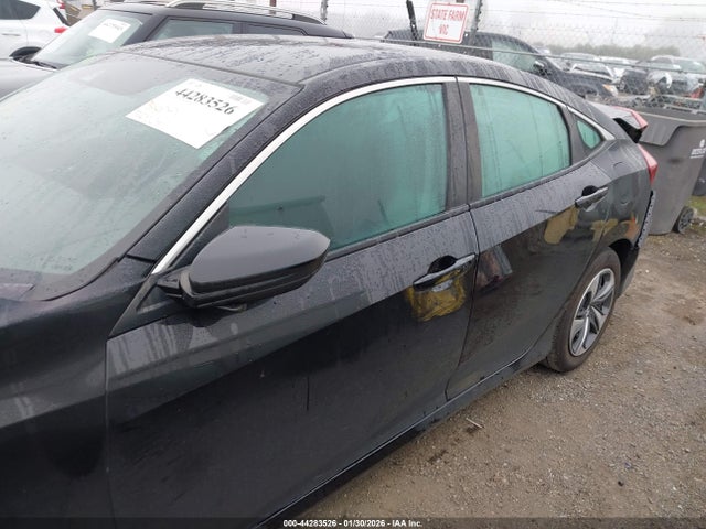 Honda Civic Lx 2019 19XFC2F66KE211884 Image 14