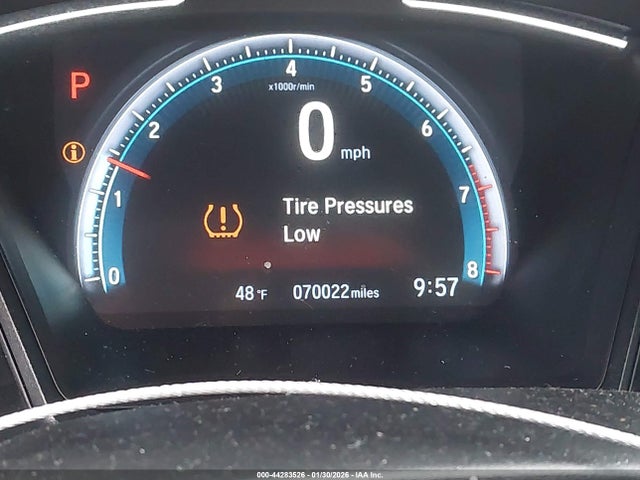Honda Civic Lx 2019 19XFC2F66KE211884 Image 15