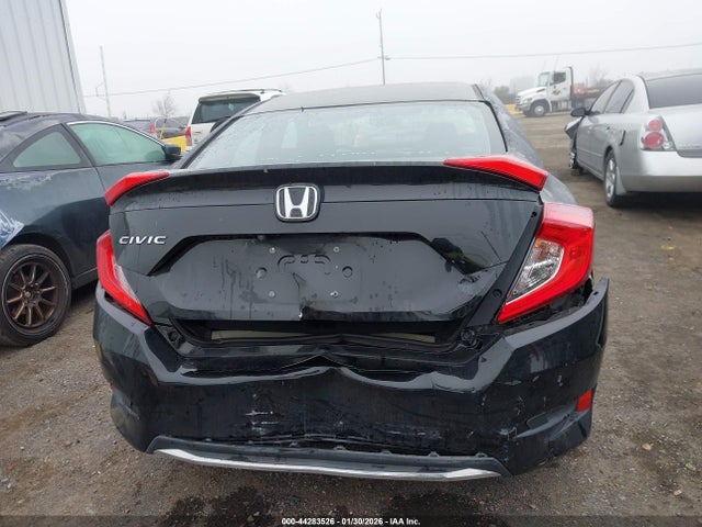 Honda Civic Lx 2019 19XFC2F66KE211884 Image 16