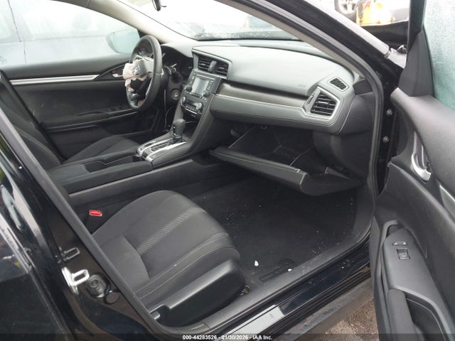 Honda Civic Lx 2019 19XFC2F66KE211884 Image 5