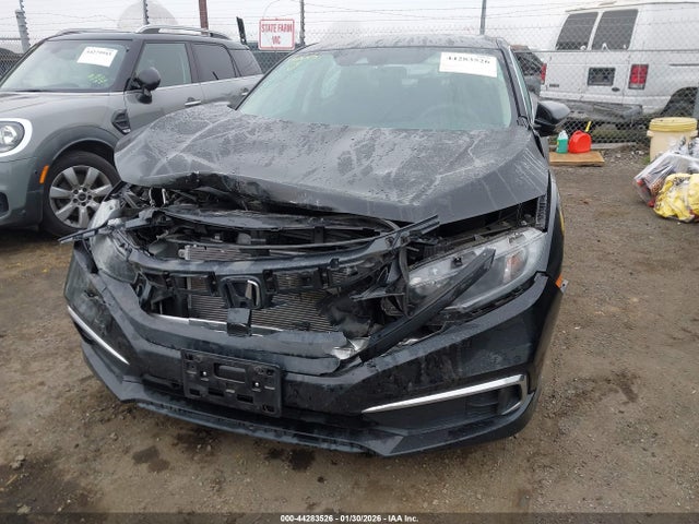 Honda Civic Lx 2019 19XFC2F66KE211884 Image 6